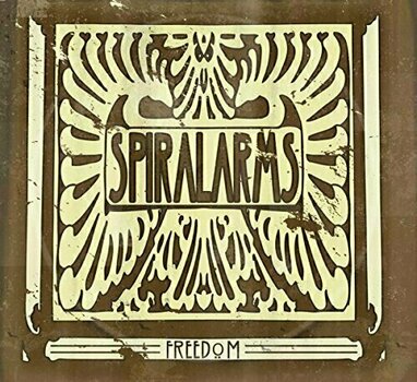 Vinyylilevy Spiralarms - Freedom (LP) - 1