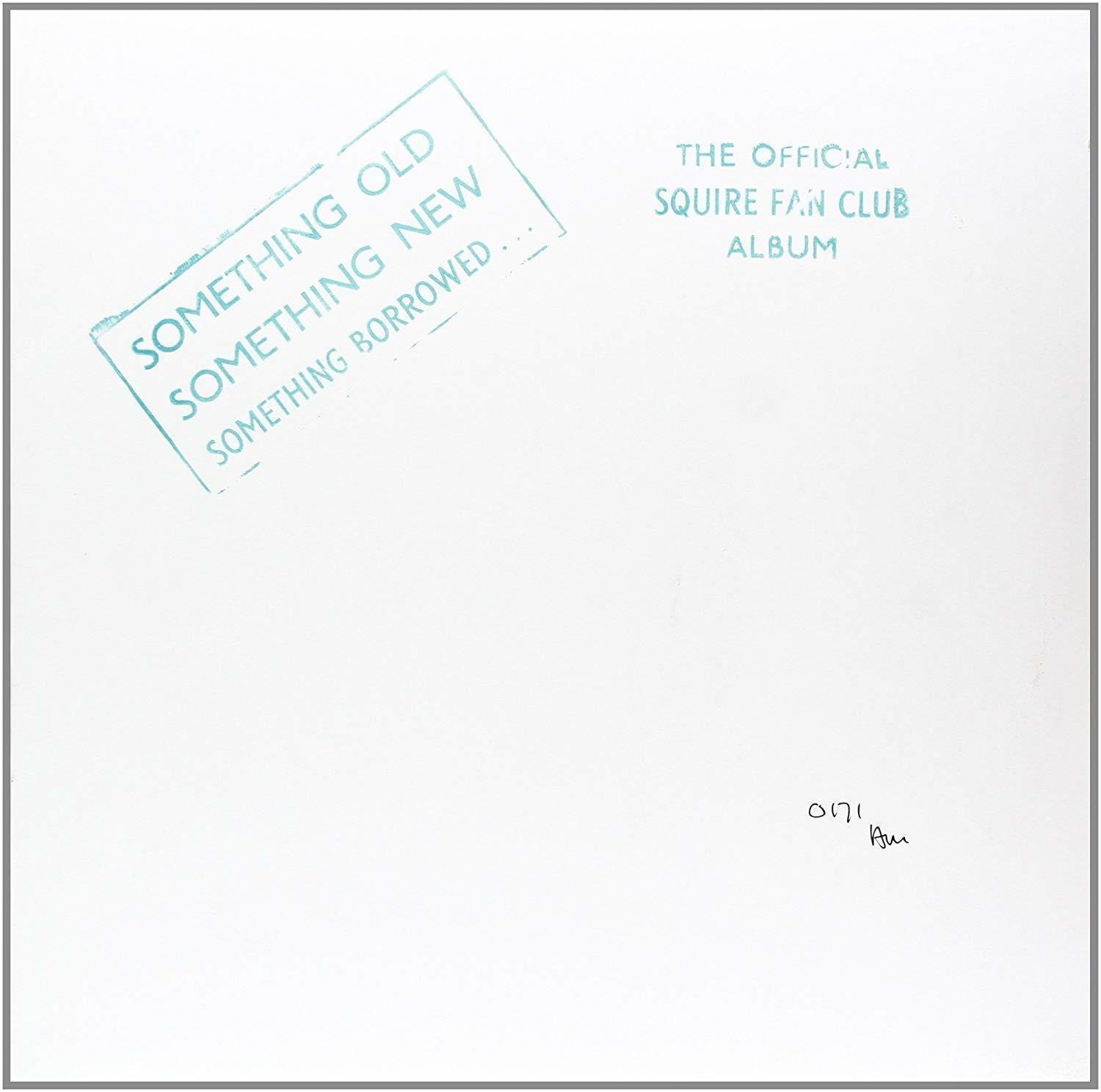 Squire - Something Old, Something New.. (LP) - Muziker