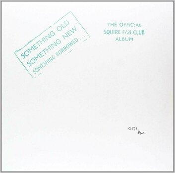 Disco in vinile Squire - Something Old, Something New.. (LP) - 1