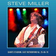 Steve Miller Giants Stadium, East Rutherford NJ 25-06-78 (Vinyl LP)