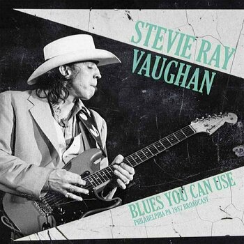 LP deska Stevie Ray Vaughan - Blues You Can Use (2 LP) - 1