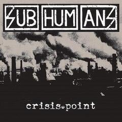 LP ploča Subhumans - Crisis Point (LP)