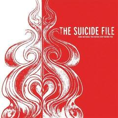The Suicide File Some Mistakes You Never Stop Paying For (Vinyl LP)