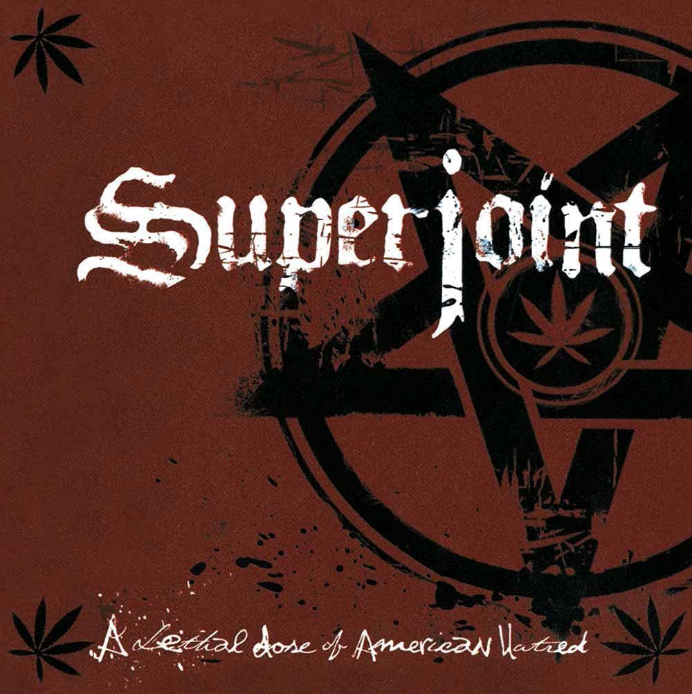 Vinyl Record Superjoint Ritual - A Lethal Dose Of American Hatred (LP)