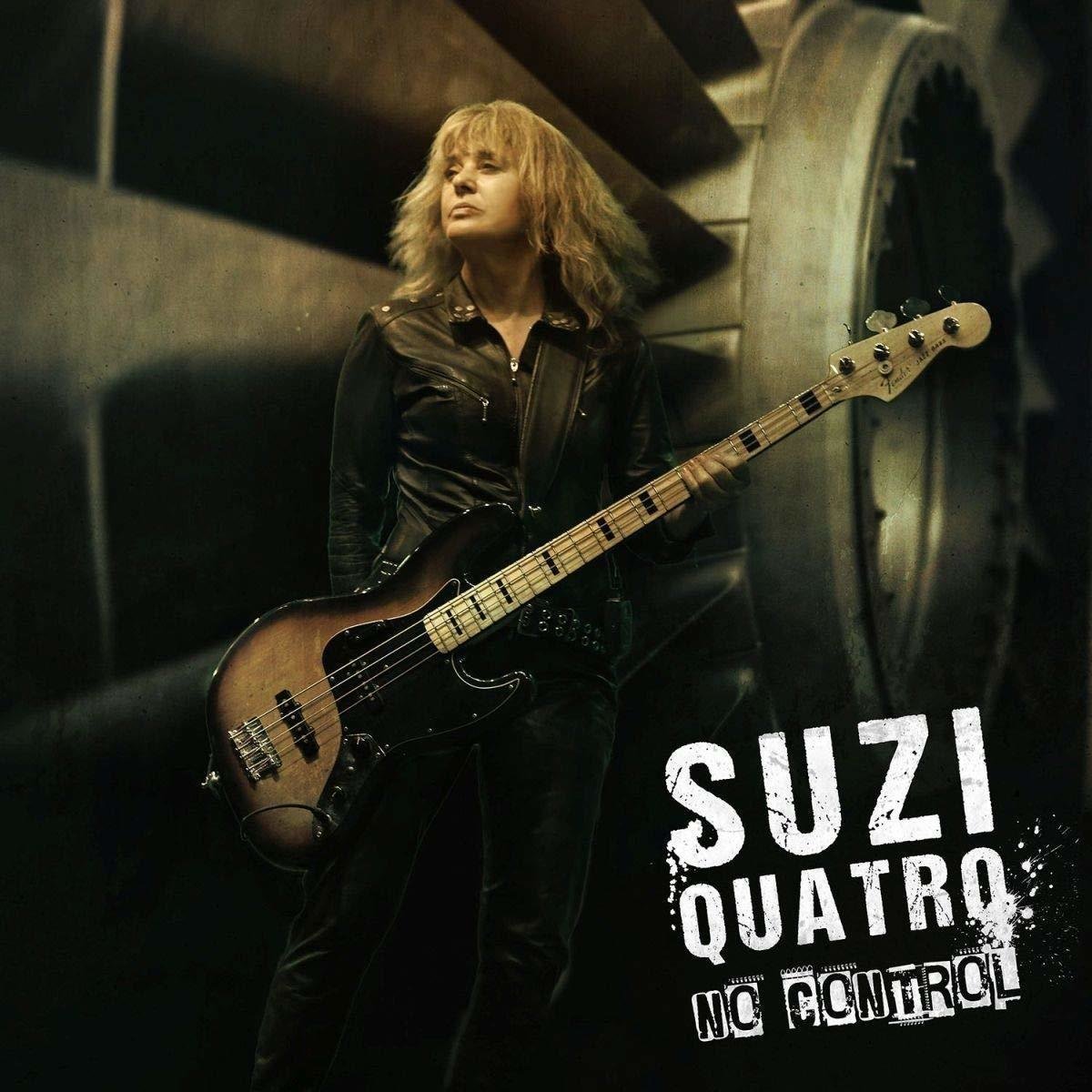 Schallplatte Suzi Quatro - No Control (2 LP + CD)