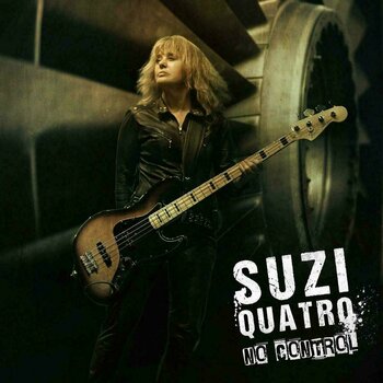 Vinyl Record Suzi Quatro - No Control (2 LP + CD) - 1
