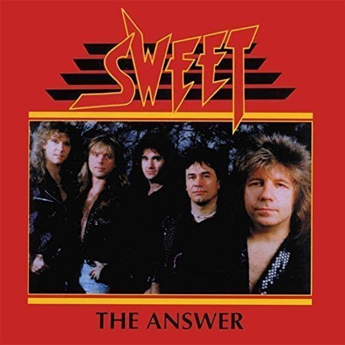 Disco in vinile The Sweet - The Answer (2 LP)