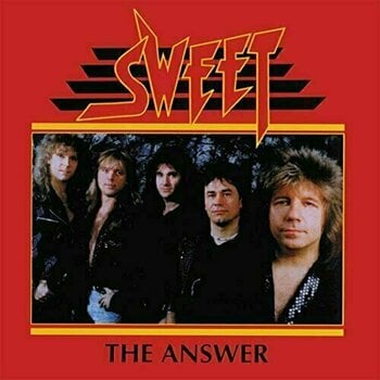 Disco in vinile The Sweet - The Answer (2 LP) - 1