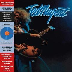 Ted Nugent (Blue Vinyl)