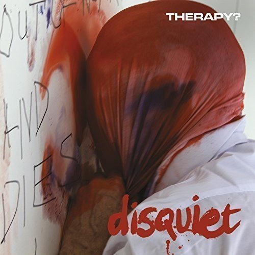 Vinylskiva Therapy? - Disquiet (LP)