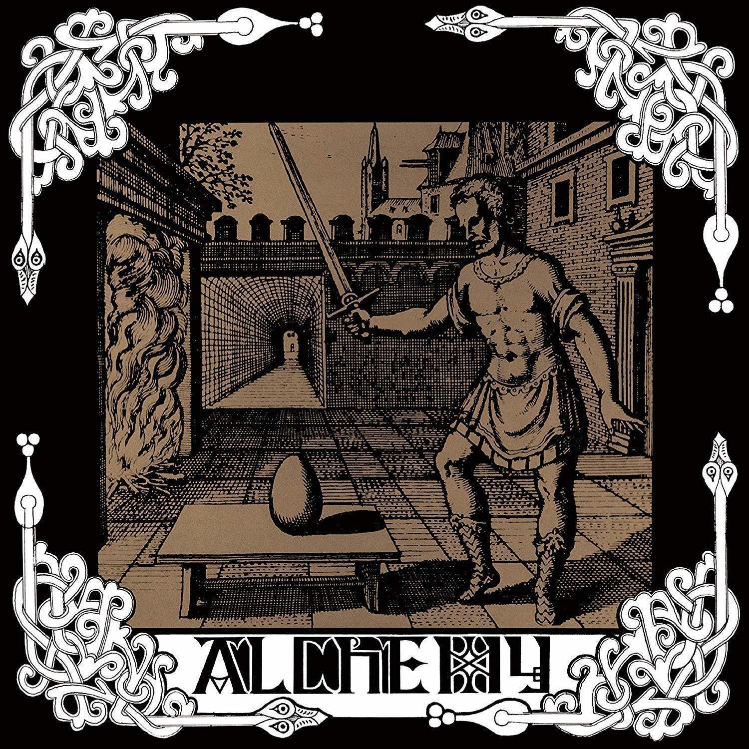 Vinyylilevy Third Ear Band - Alchemy (Limited Edition) (180g) (LP)
