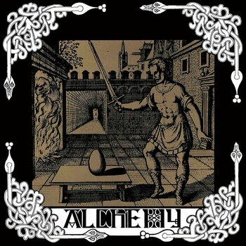 LP Third Ear Band - Alchemy (Limited Edition) (180g) (LP) - 1