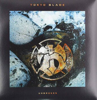 Vinyl Record Tokyo Blade - Unbroken (LP) - 1