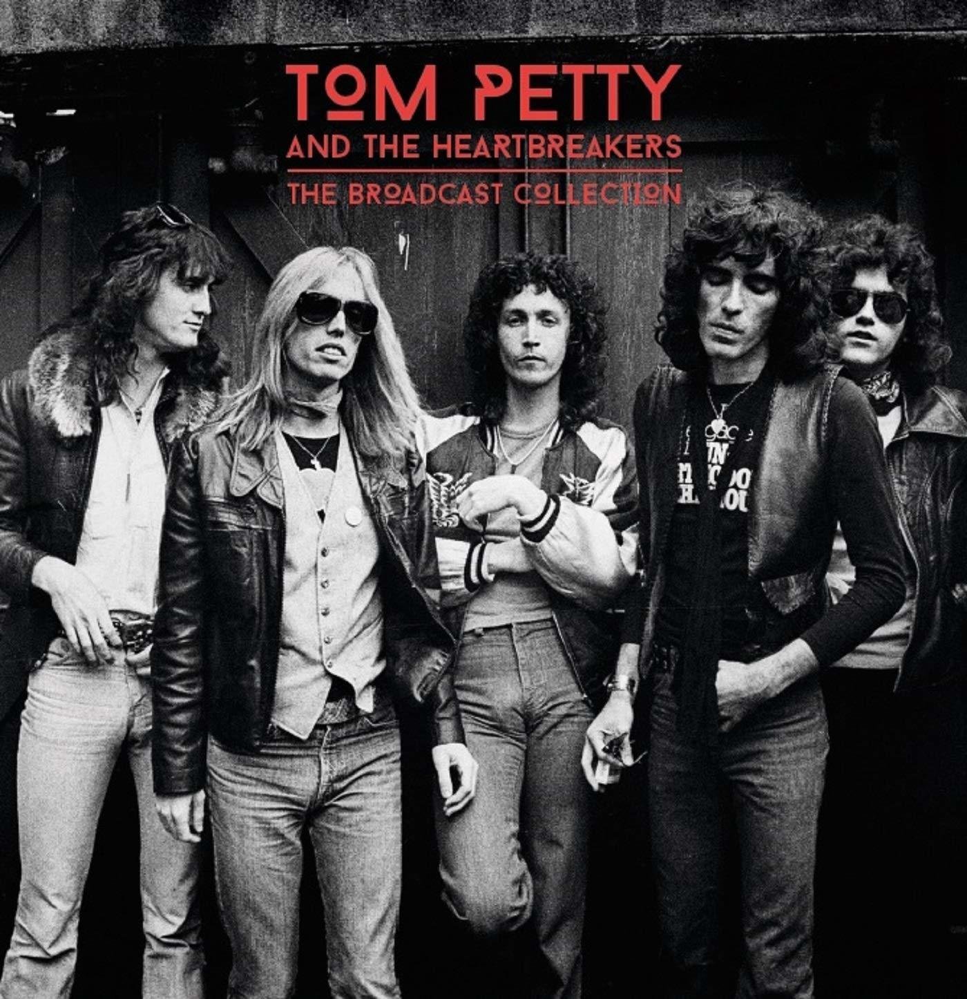 Vinyylilevy Tom Petty - The Broadcast Collection (3 LP)