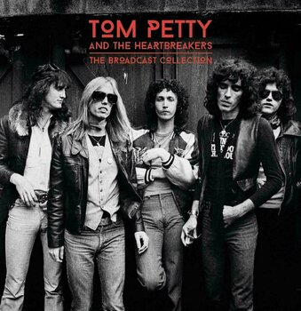Disco de vinilo Tom Petty - The Broadcast Collection (3 LP) - 1