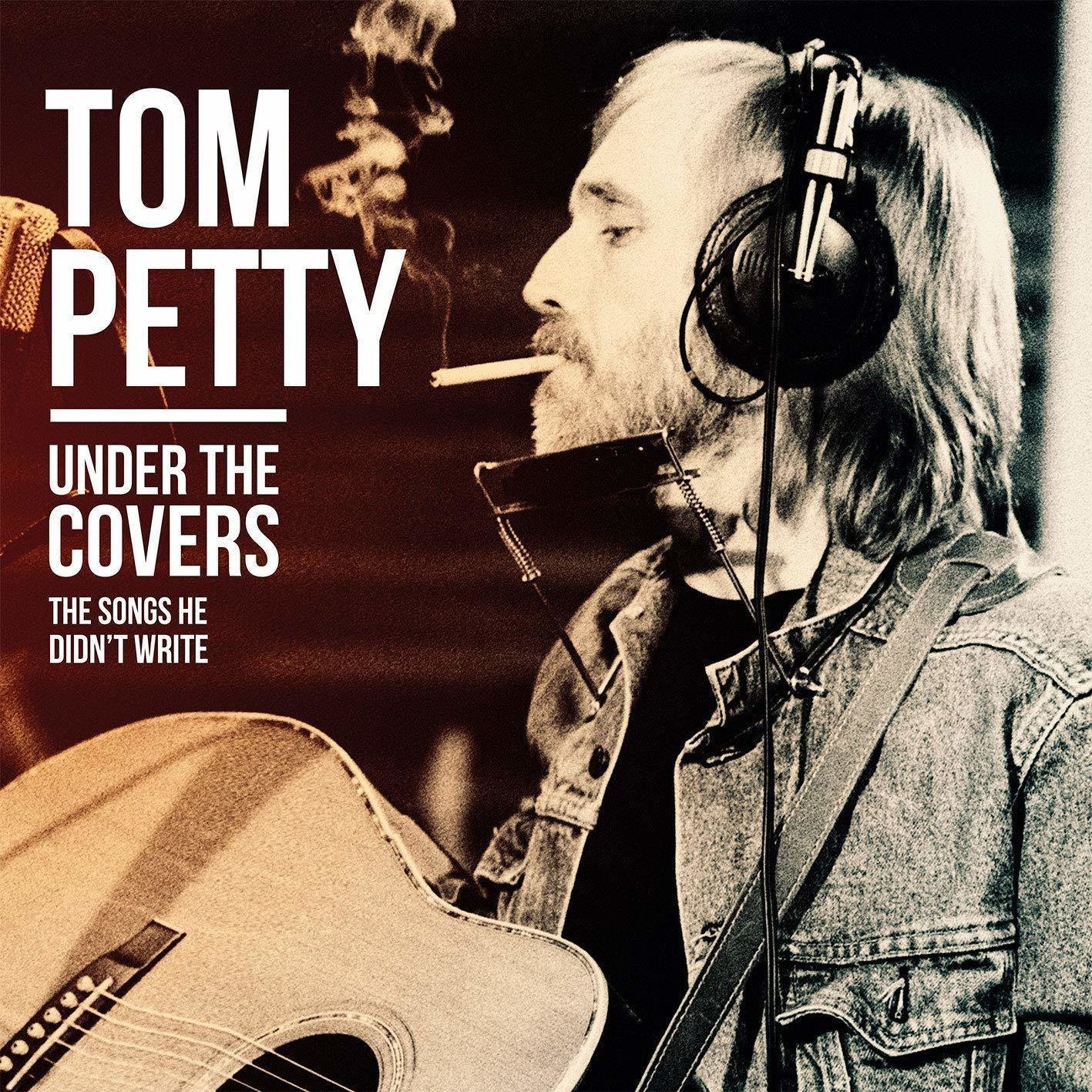 Vinylskiva Tom Petty - Under The Covers (2 LP)