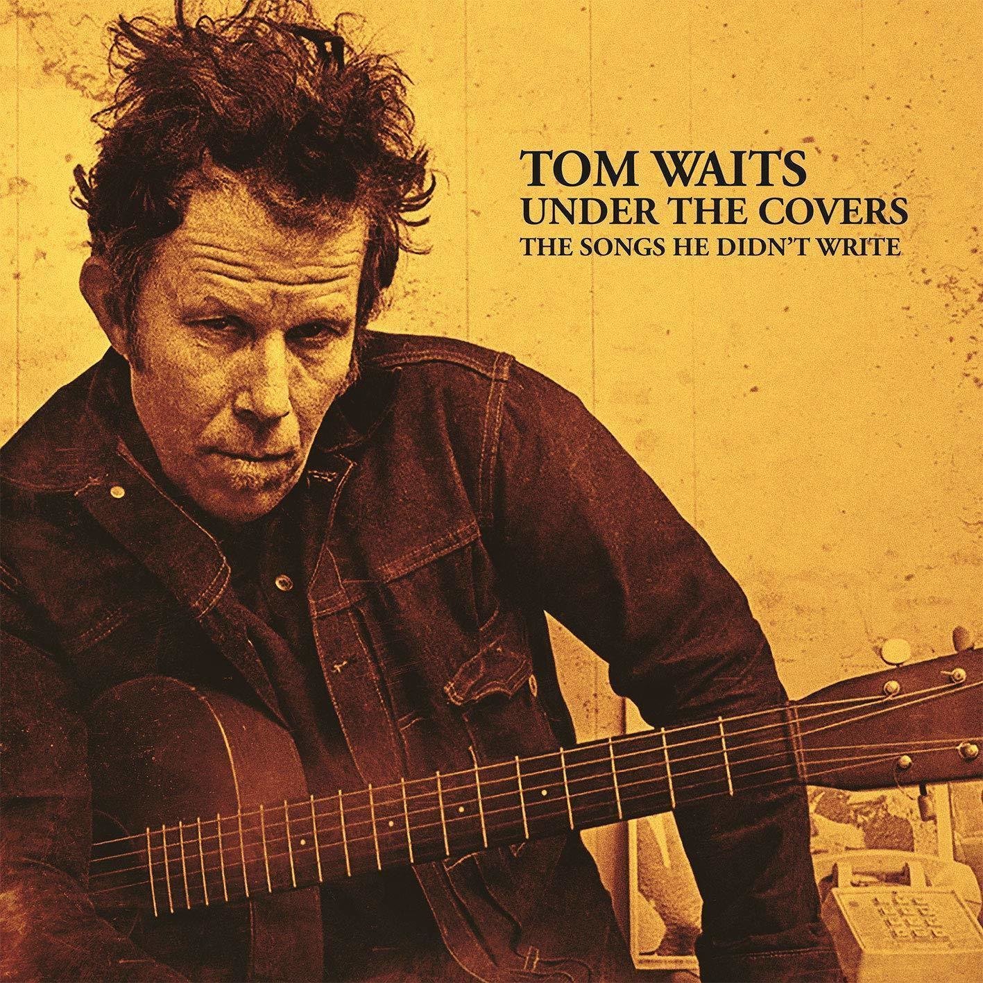 Vinyl Record Tom Waits - Under The Covers (2 LP)