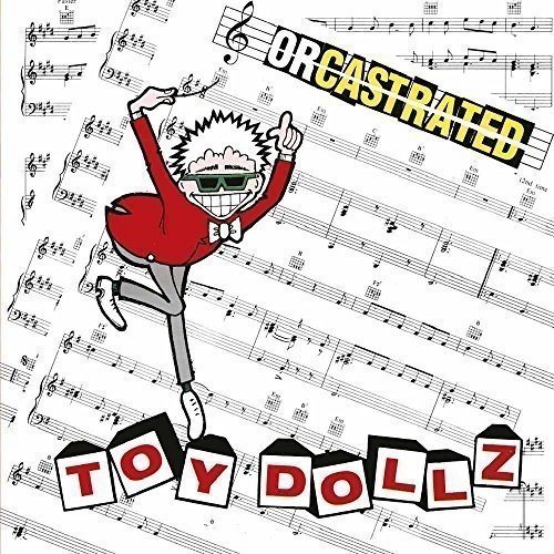 Disco de vinilo The Toy Dolls - Orcastrated (LP)