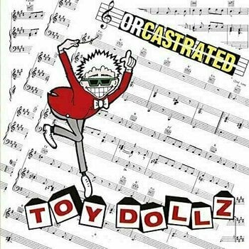 Disco de vinilo The Toy Dolls - Orcastrated (LP) - 1