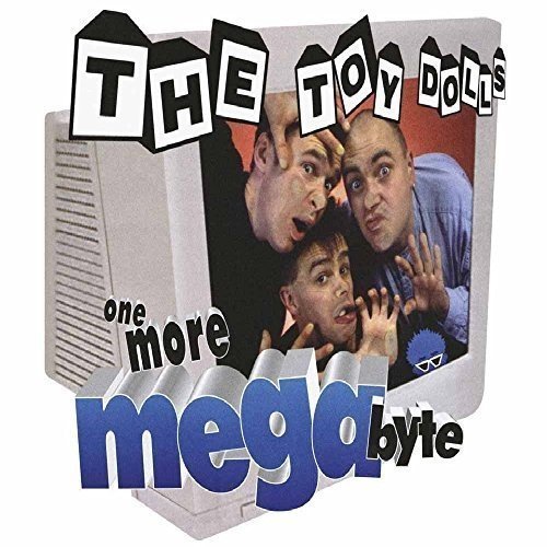 Disco de vinilo The Toy Dolls - One More Megabyte (LP)
