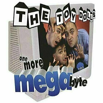 Vinyl Record The Toy Dolls - One More Megabyte (LP) - 1