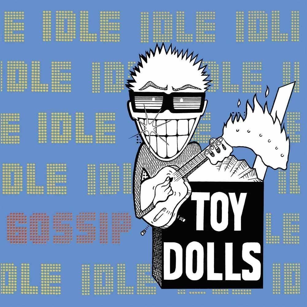 Vinyl Record The Toy Dolls - Idle Gossip (2 LP)