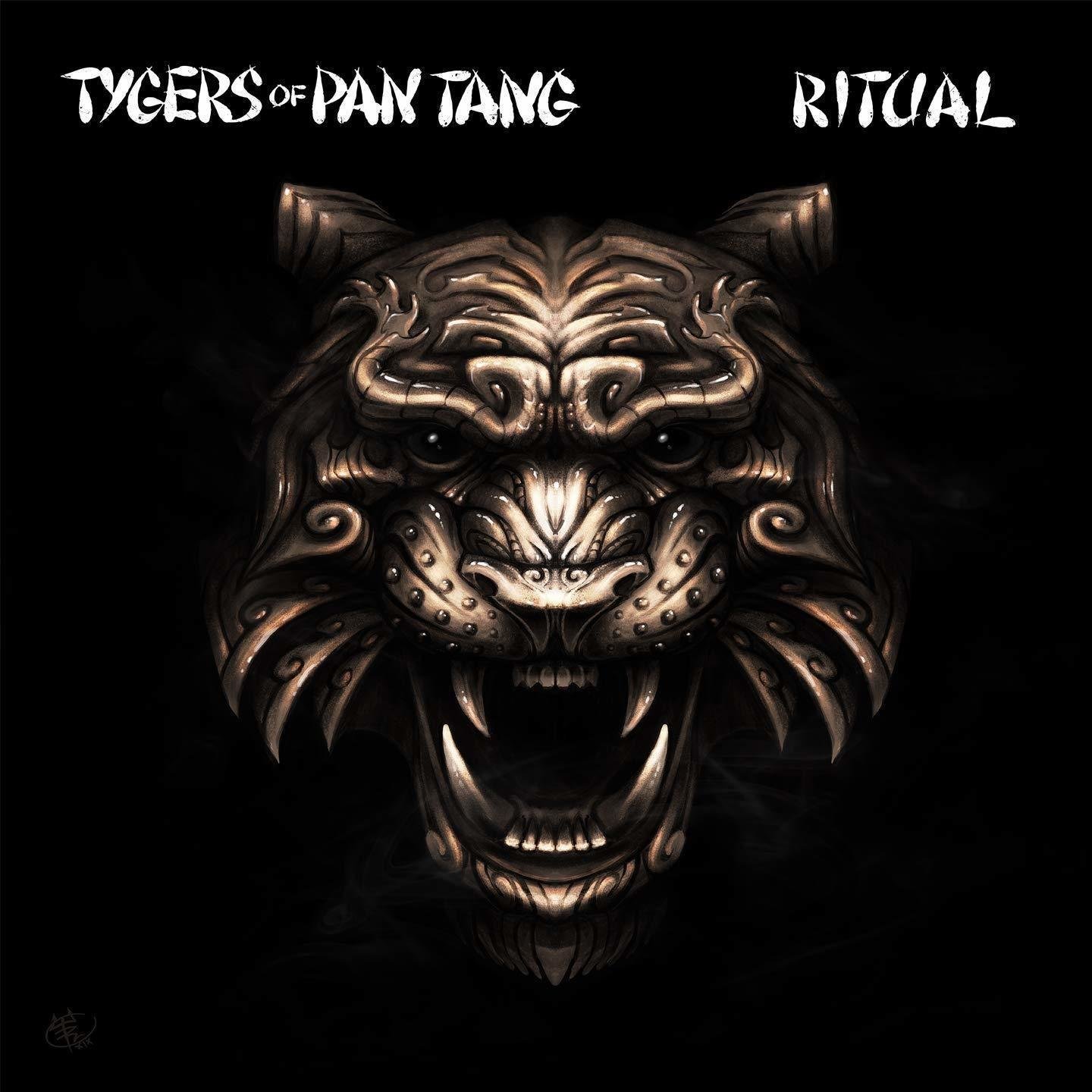 Vinylskiva Tygers Of Pan Tang - Ritual (LP)
