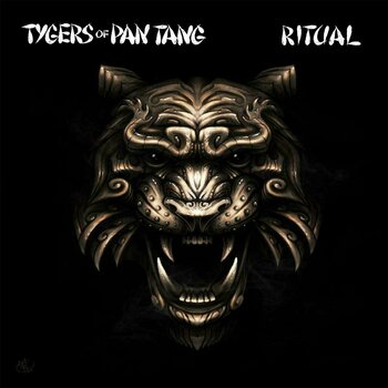 LP Tygers Of Pan Tang - Ritual (LP) - 1