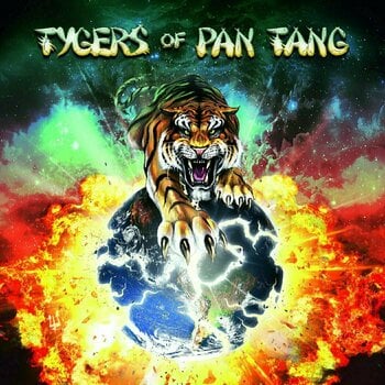 LP Tygers Of Pan Tang - Tygers Of Pan Tang (LP) - 1