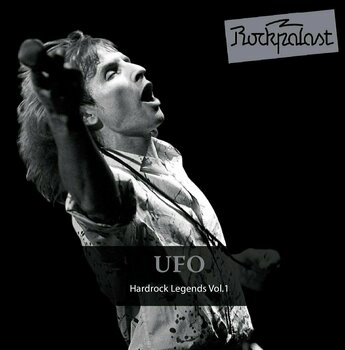 LP deska UFO - Hard Rock Legends - Live At Westfalenhalle - Germany 1980 (2 LP) - 1