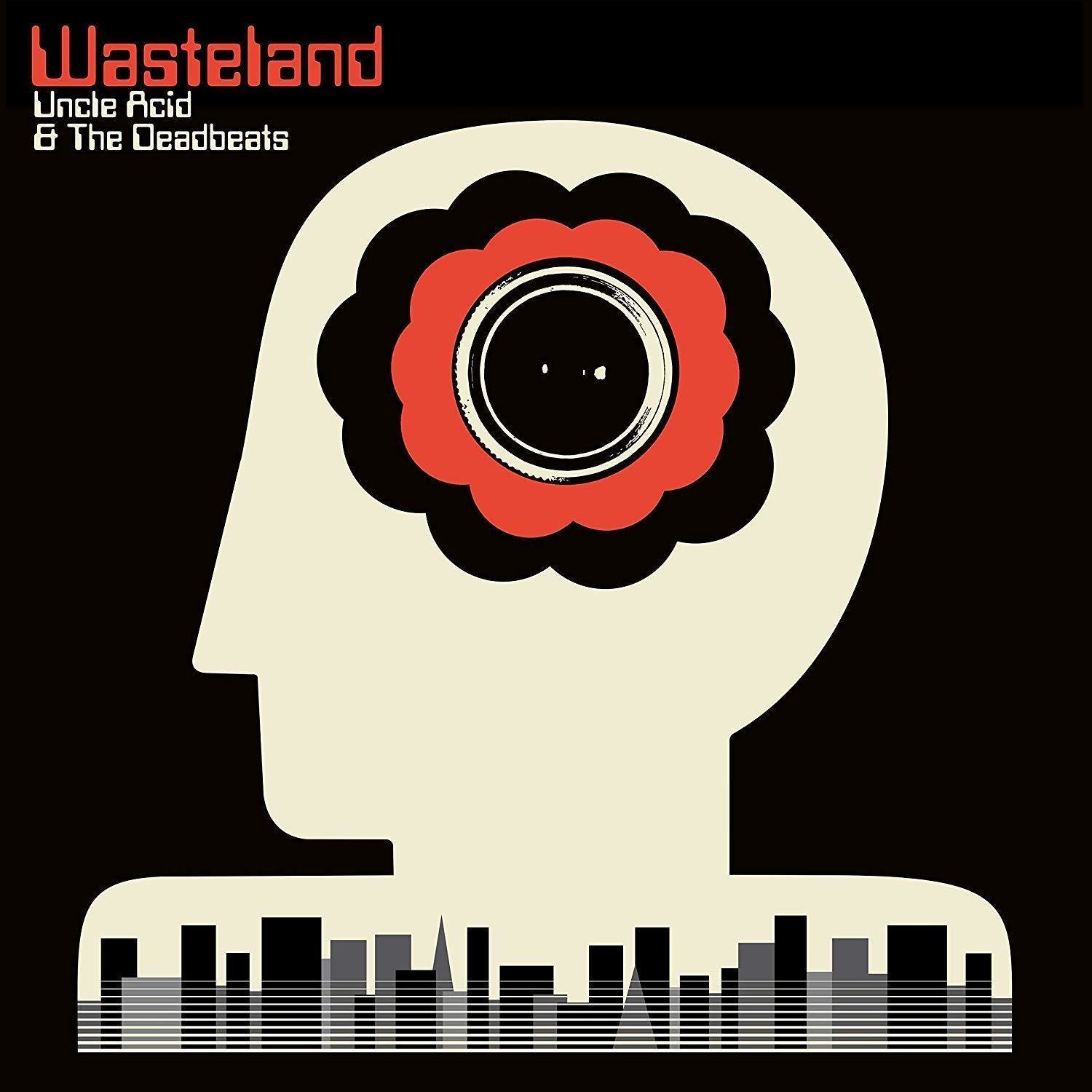 LP deska Uncle Acid & The Deadbeats - Wasteland (LP)