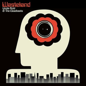 Vinyl Record Uncle Acid & The Deadbeats - Wasteland (LP) - 1