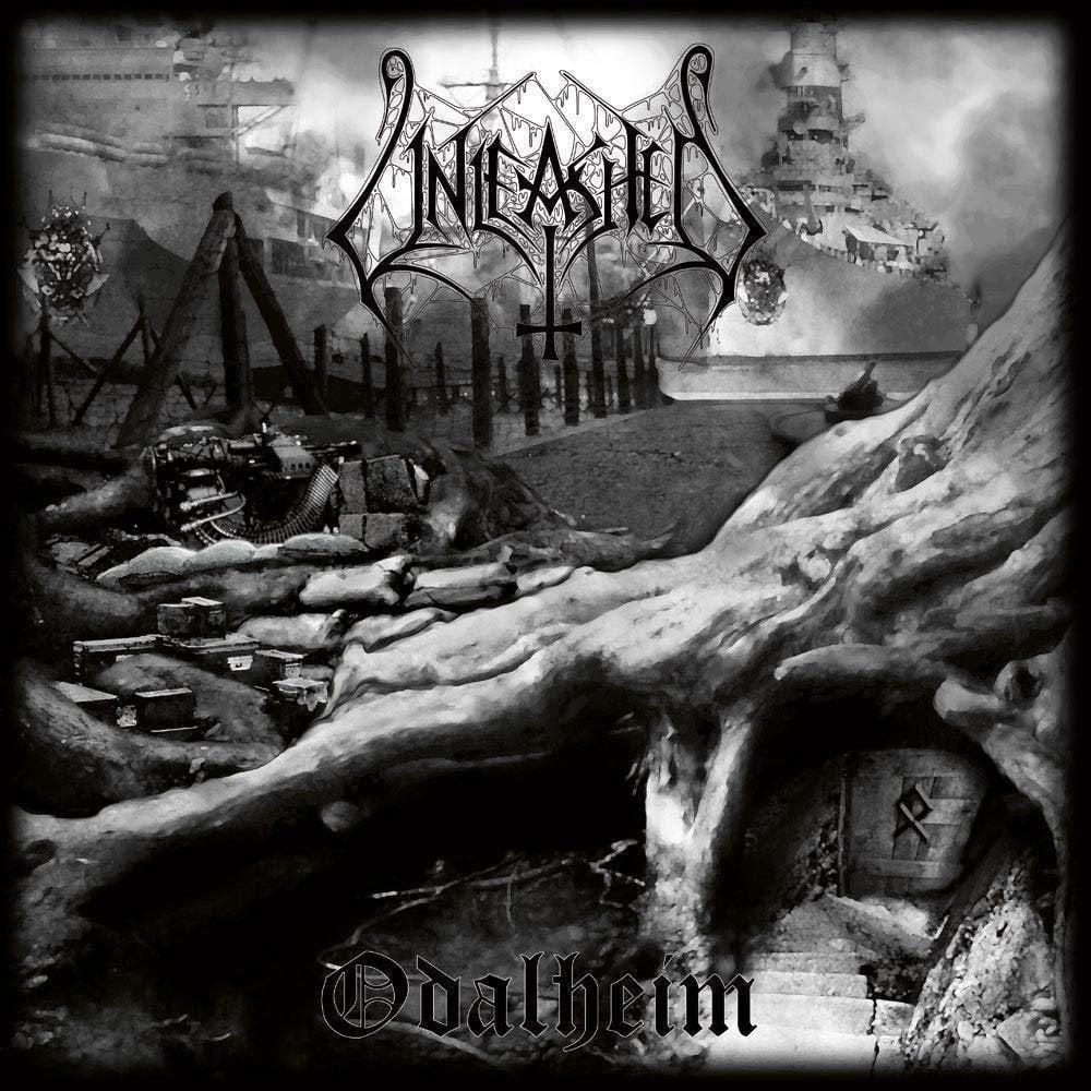 Disco de vinilo Unleashed - Odalheim (Limited Edition) (LP)