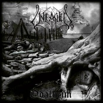 Disco de vinilo Unleashed - Odalheim (Limited Edition) (LP) - 1