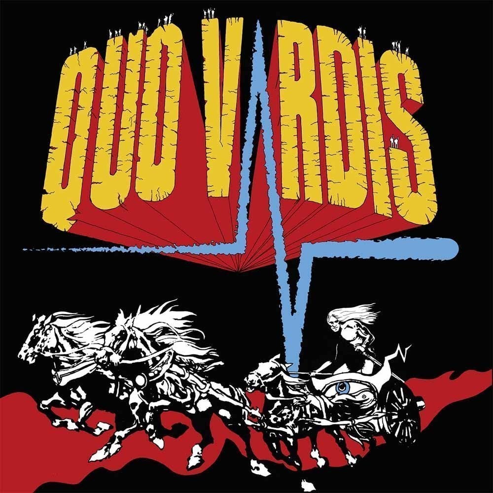 Disco de vinilo Vardis - Quo (LP)