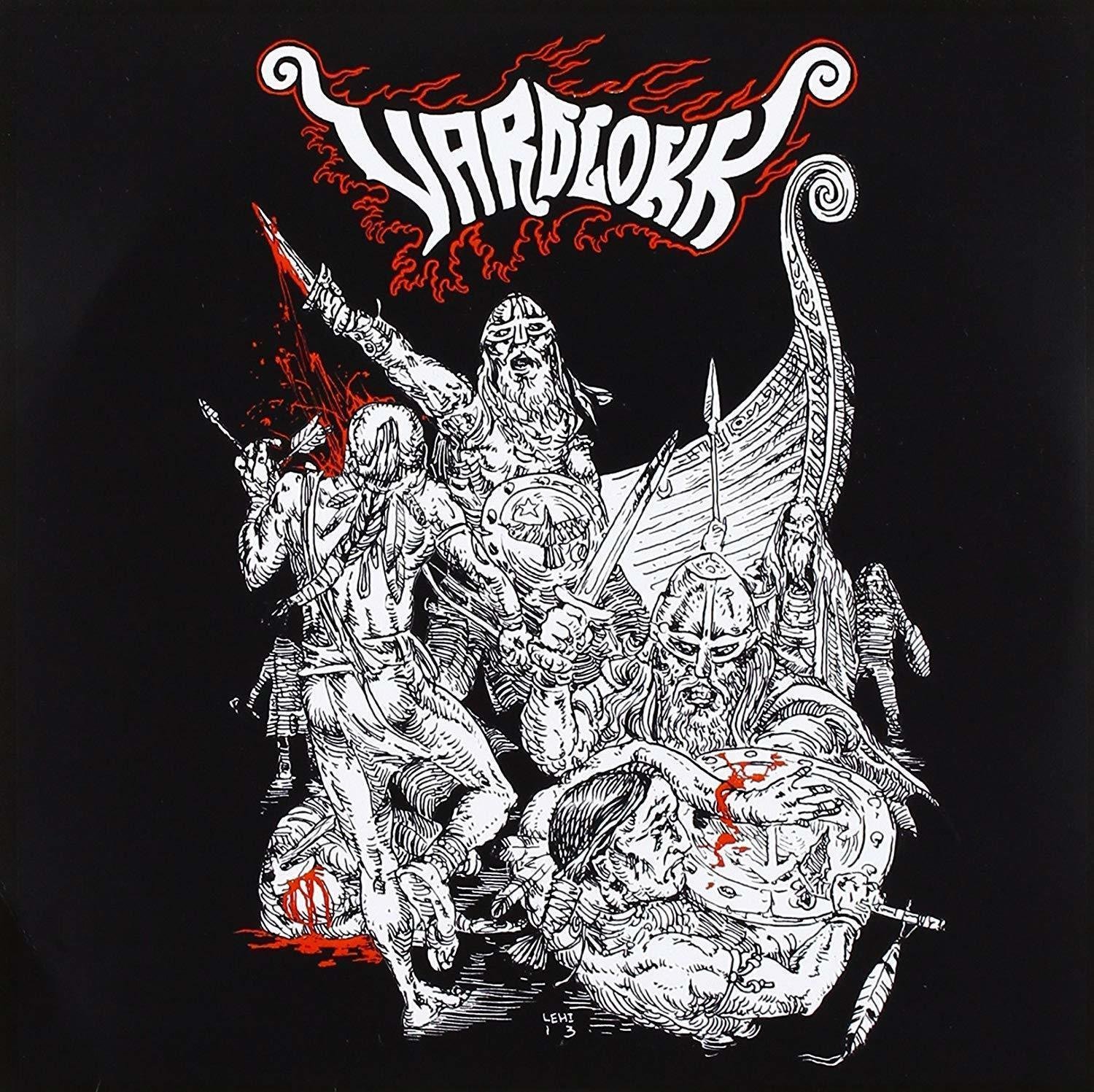 LP Vardlokk - Skraelingjahlaut (7" Vinyl)