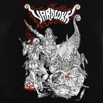 LP ploča Vardlokk - Skraelingjahlaut (7" Vinyl) - 1