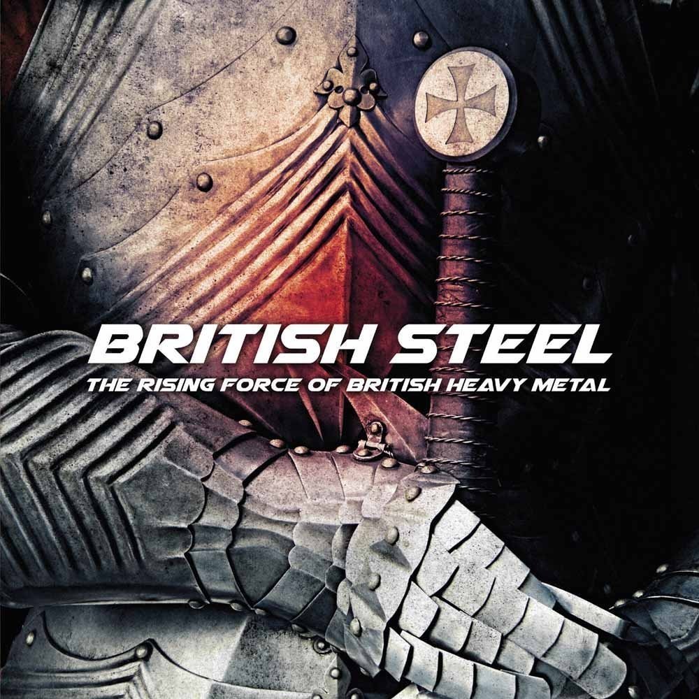 Vinyl Record Various Artists - British Steel (LP)