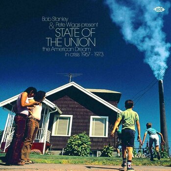 Vinylskiva Various Artists - State Of The Union - Bob Stanley & Pete Wiggs Present (2 LP) - 1