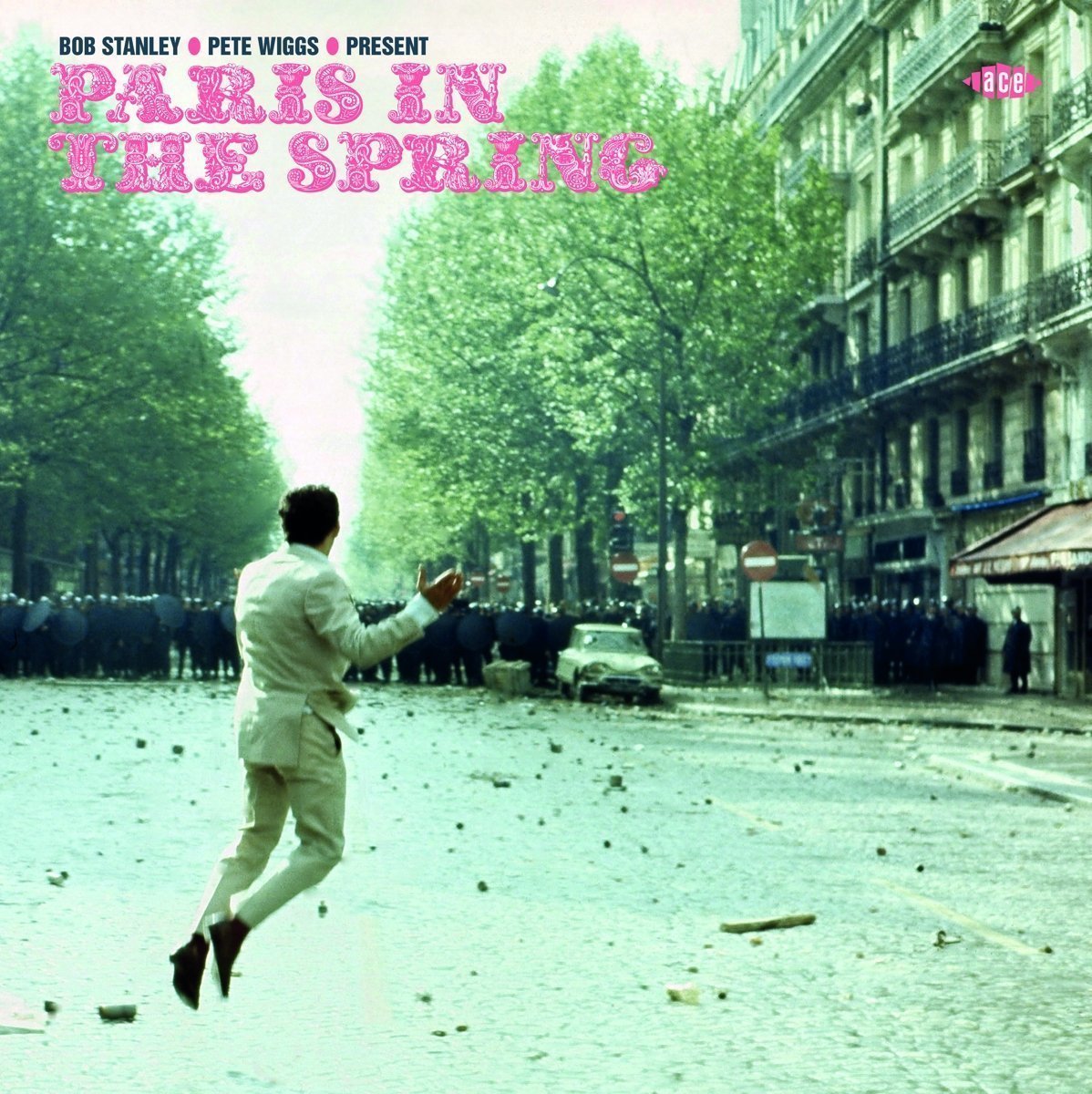 Schallplatte Various Artists - Paris In The Spring (Bob Stanley & Pete Wiggs) (2 LP)