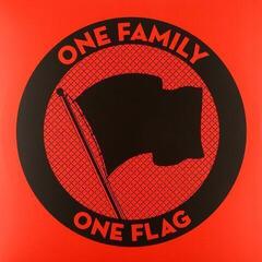 LP ploča Various Artists - One Family. One Flag. (3 LP)