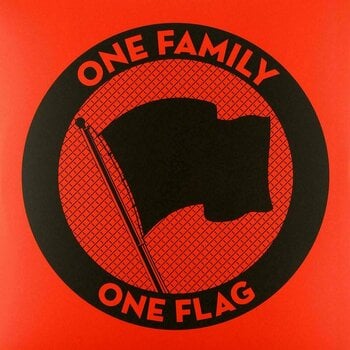 Vinyylilevy Various Artists - One Family. One Flag. (3 LP) - 1
