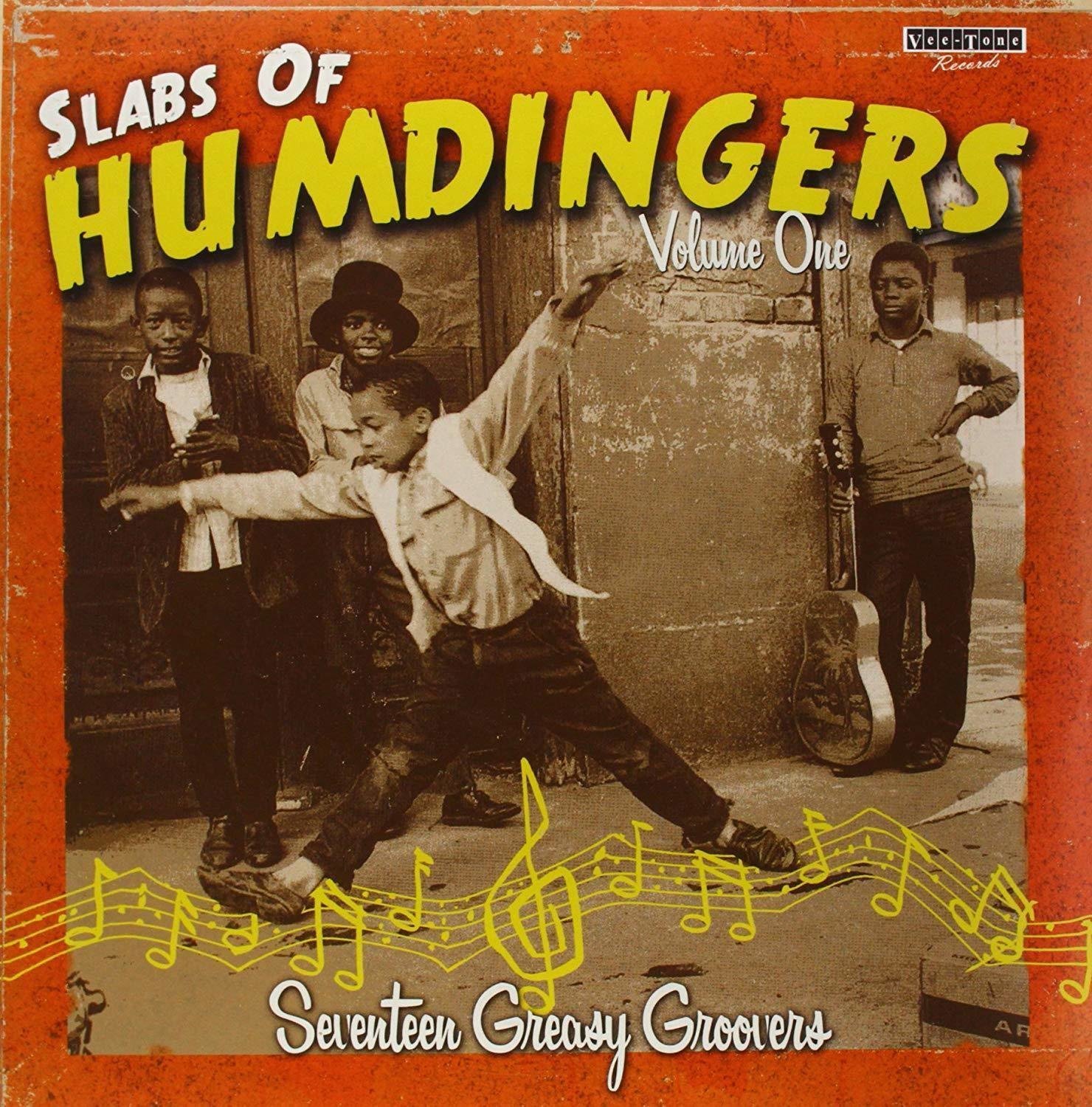 Schallplatte Various Artists - Slabs Of Humdingers Volume 1 (LP)