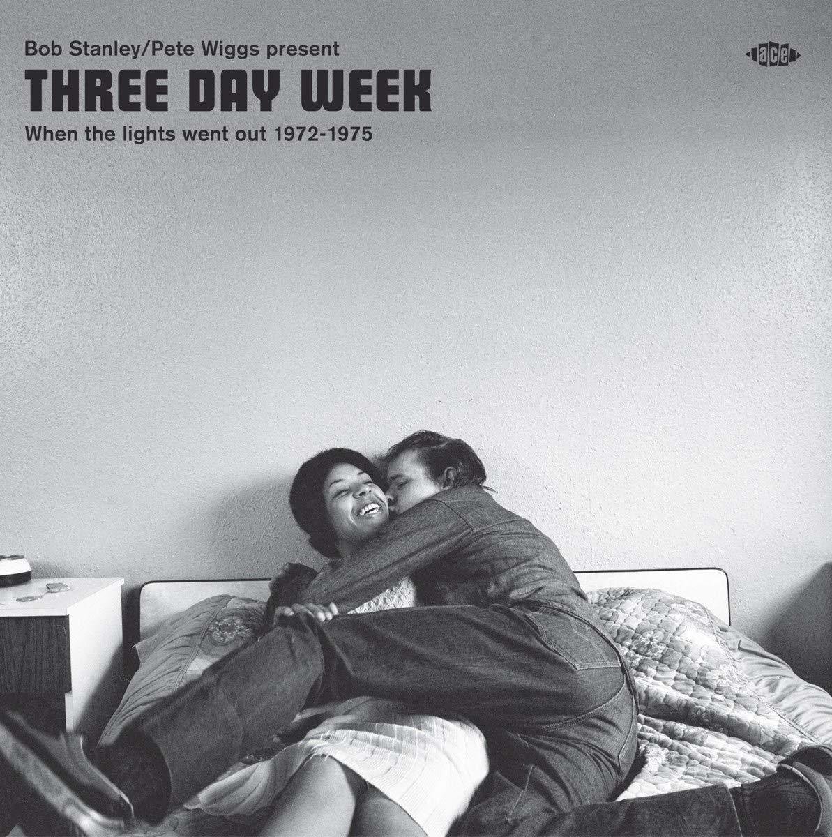 Disco de vinilo Various Artists - Bob Stanley/Pete Wiggs Present 3 Day Week (2 LP)