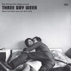 Various Artists Bob Stanley/Pete Wiggs Present 3 Day Week (2LP) Various Artists Bob Stanley/Pete Wiggs Present 3 Day Week (2LP)