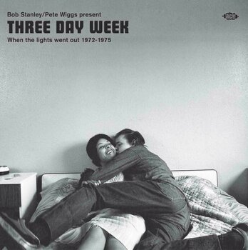 Vinyylilevy Various Artists - Bob Stanley/Pete Wiggs Present 3 Day Week (2 LP) - 1