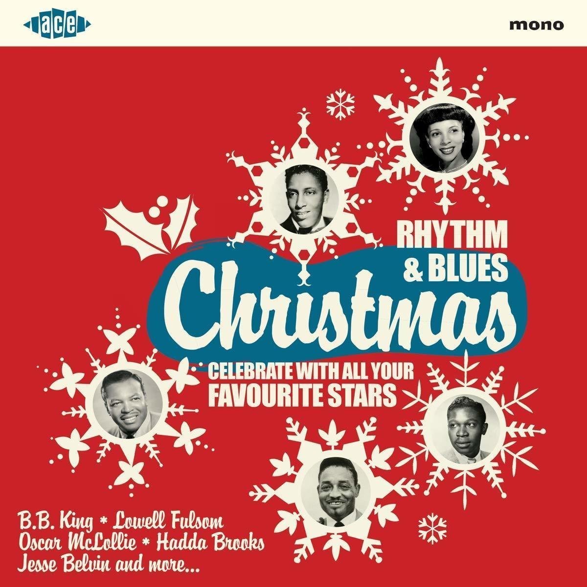 Disco de vinilo Various Artists - Rhythm & Blues Christmas (LP)