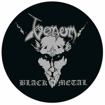 Disque vinyle Venom - Black Metal (12" Picture Disc LP) - 1