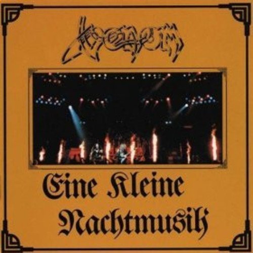 Płyta winylowa Venom - Eine Kleine Nachtmusik (2 LP)