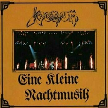 Płyta winylowa Venom - Eine Kleine Nachtmusik (2 LP) - 1